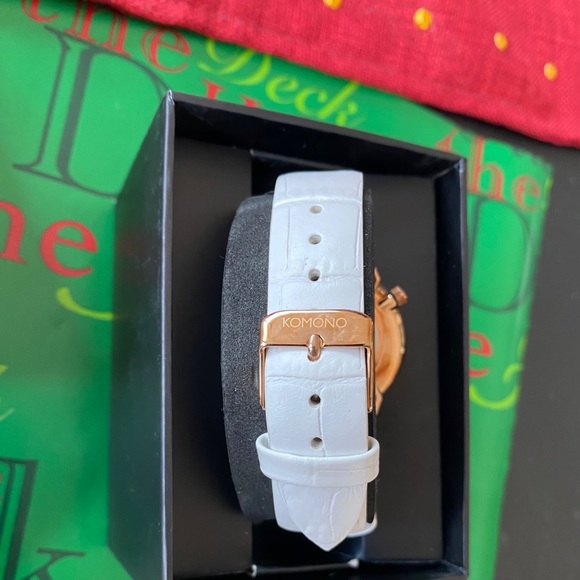 Komono Ladies Watch - Picture 3 of 8